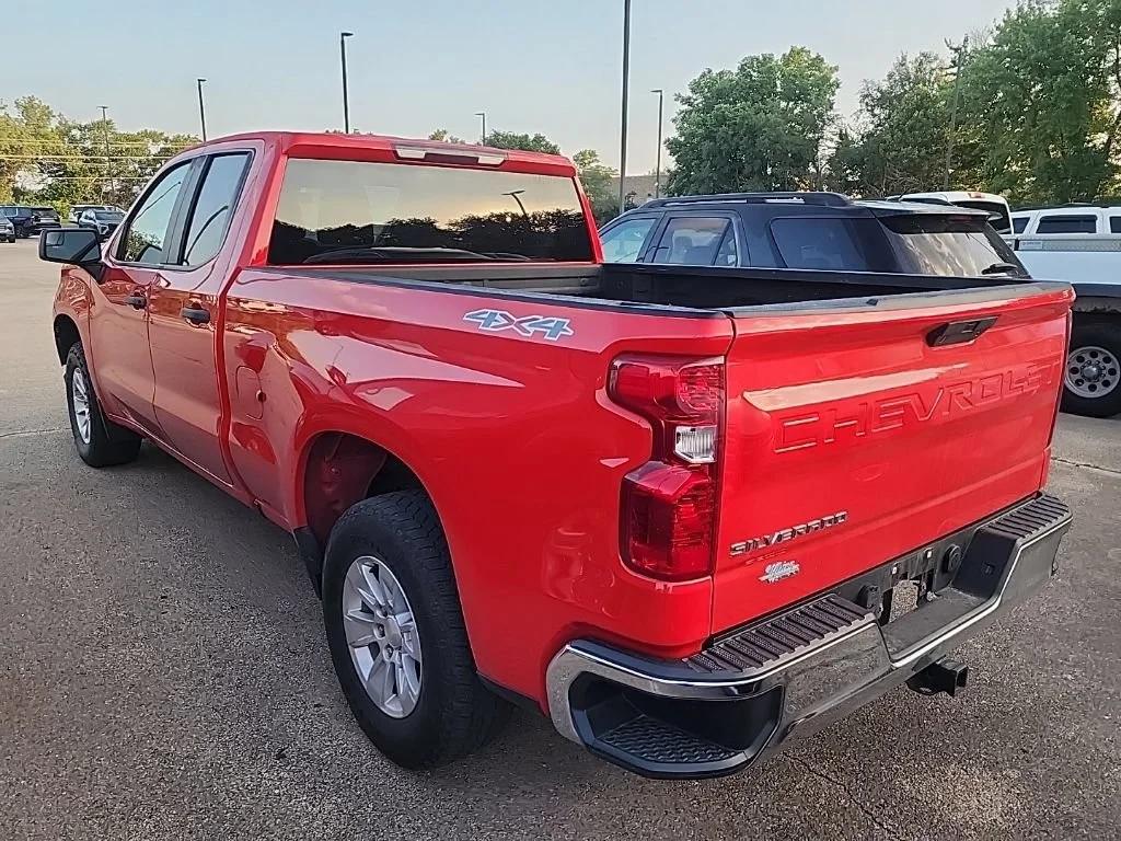 chevrolet silverado 1500 2021 1GCRYAEF7MZ100276 image chevrolet silverado 1500 2021 1GCRYAEF7MZ100276 image